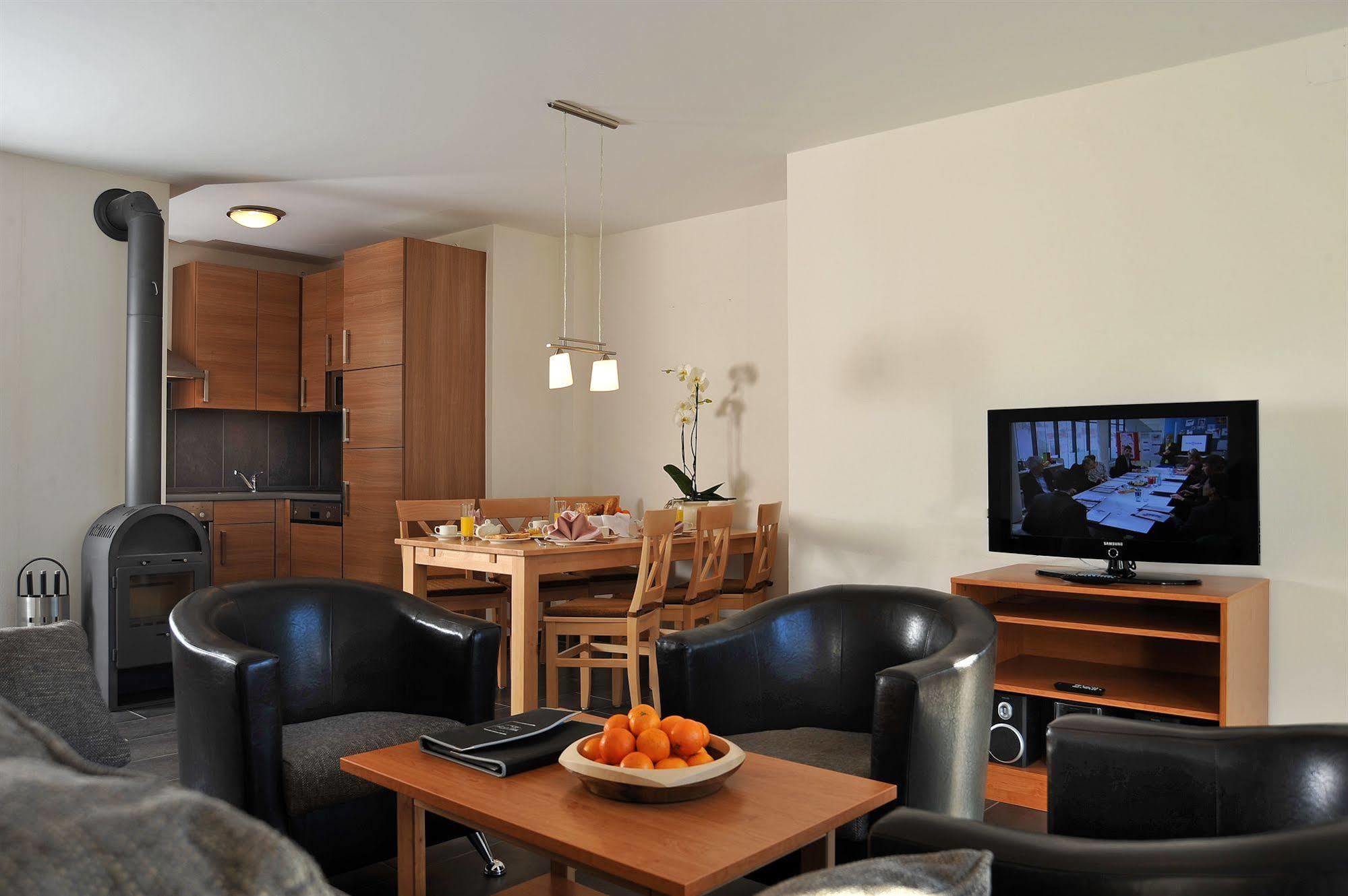 Alpenparks Residence Bad Hofgastein - Gratis Thermeneintritt Exterior foto