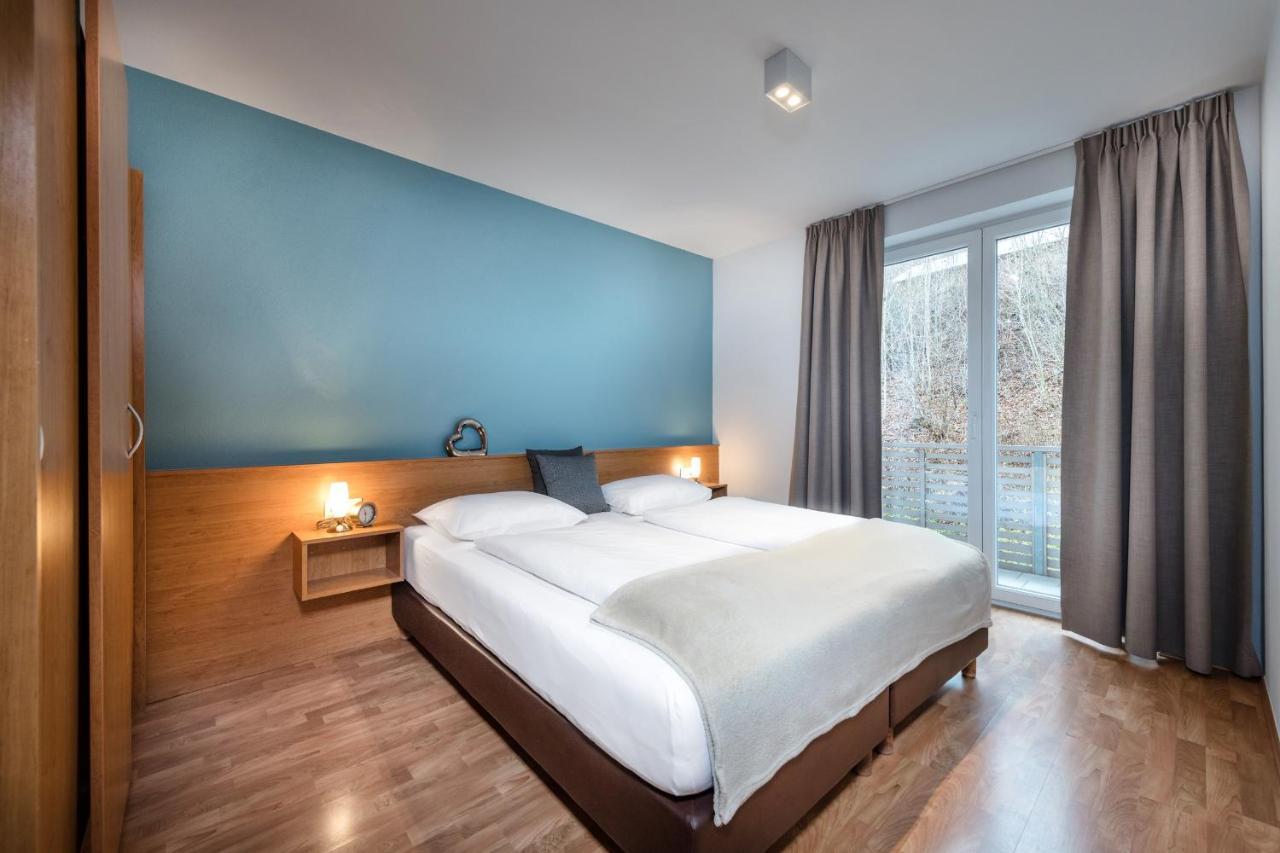 Alpenparks Residence Bad Hofgastein - Gratis Thermeneintritt Exterior foto